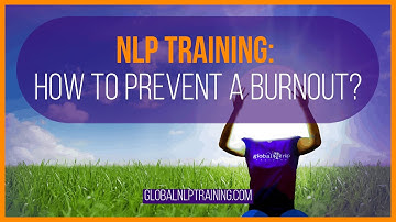 How to Prevent a Burnout Using NLP?