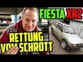 Marco konnte ihn nicht STEHENLASSEN! - Ford Fiesta XR2 - Eine Großbaustelle!