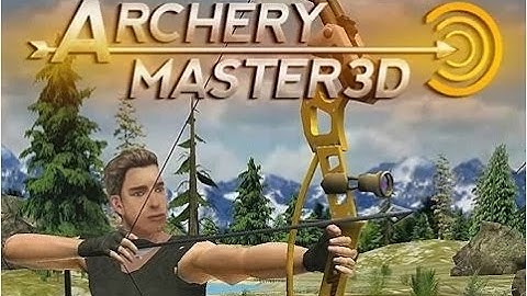 Archery Master 3D - Android Gameplay HD