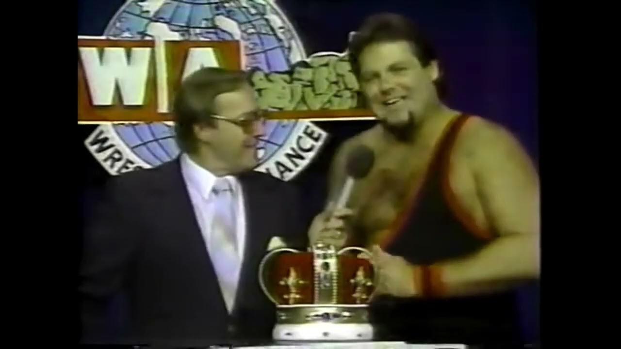 Best of Championship Wrestling From Part 1 YouTube