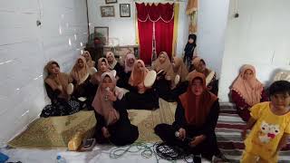 Download Lagu Grub rebana ibu-ibu pengajian Kampungbaru, Plandaan, Jombang//Alamate anak sholeh MP3