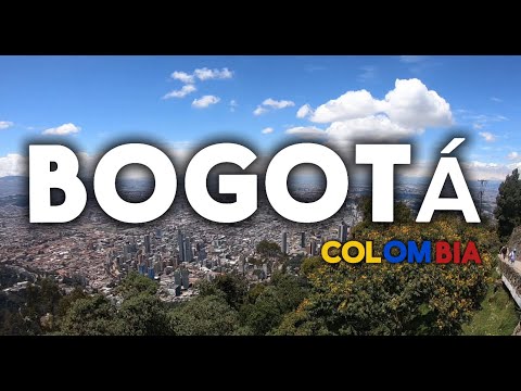 What to do in Bogotá on a budget | Discovering South America by motorcycle
