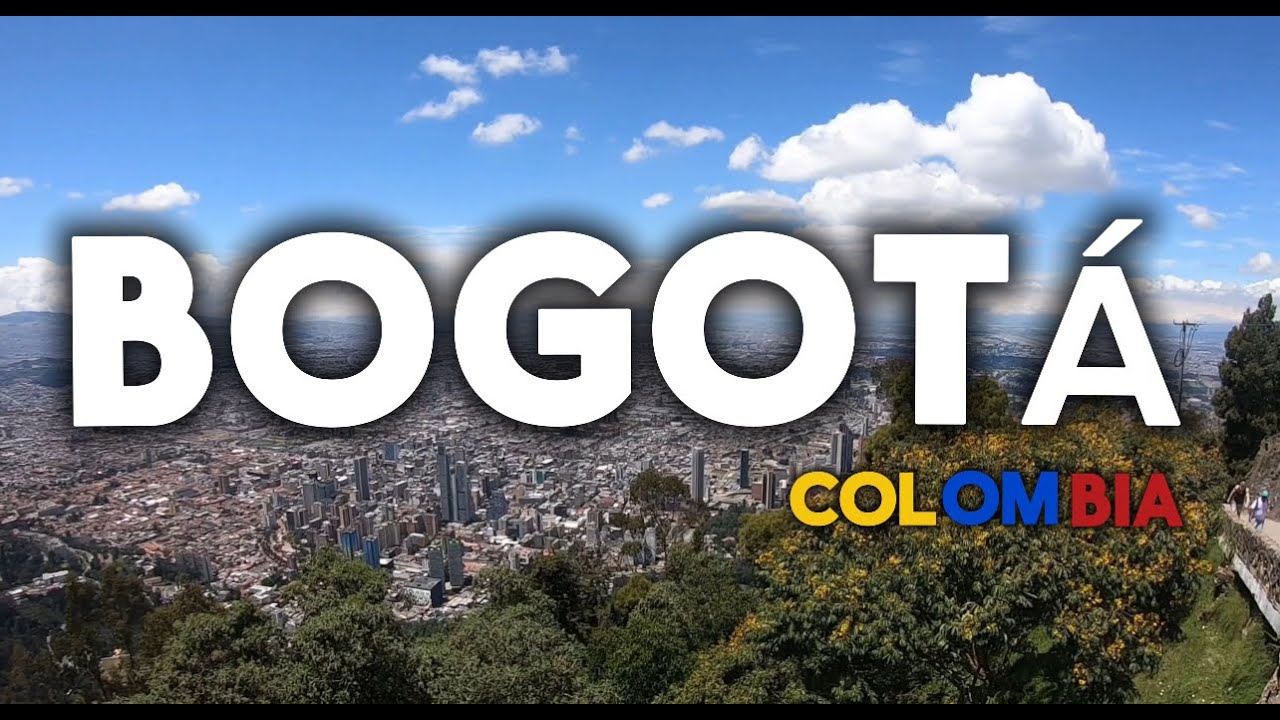 Que hacer en Bogotá con poco presupuesto | Descubriendo Sudamérica en moto