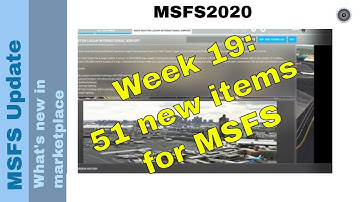 Flight Simulator 2020 - MSFS Update - What