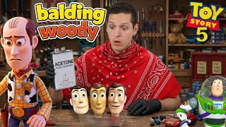 This Balding Woody Experiment Went WAY Too FAR…(Full Transformations)
