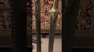 Download Lagu Tipu Sultan swords from V\u0026A Museum in London (UK) MP3