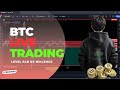 BTC bitcoin live trading #herezerosetup #bitcoin #live Trading # livebtc #livebtcsignlas