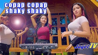DJ REMIK  PALING DICARI PAP COPAP COPAP SHAKY SHAKY (BASS HALILINTAR)#jogettV