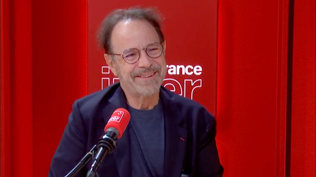 Marc Levy : "Le terreau de l'autoritarisme, c'est l'ignorance et la peur"