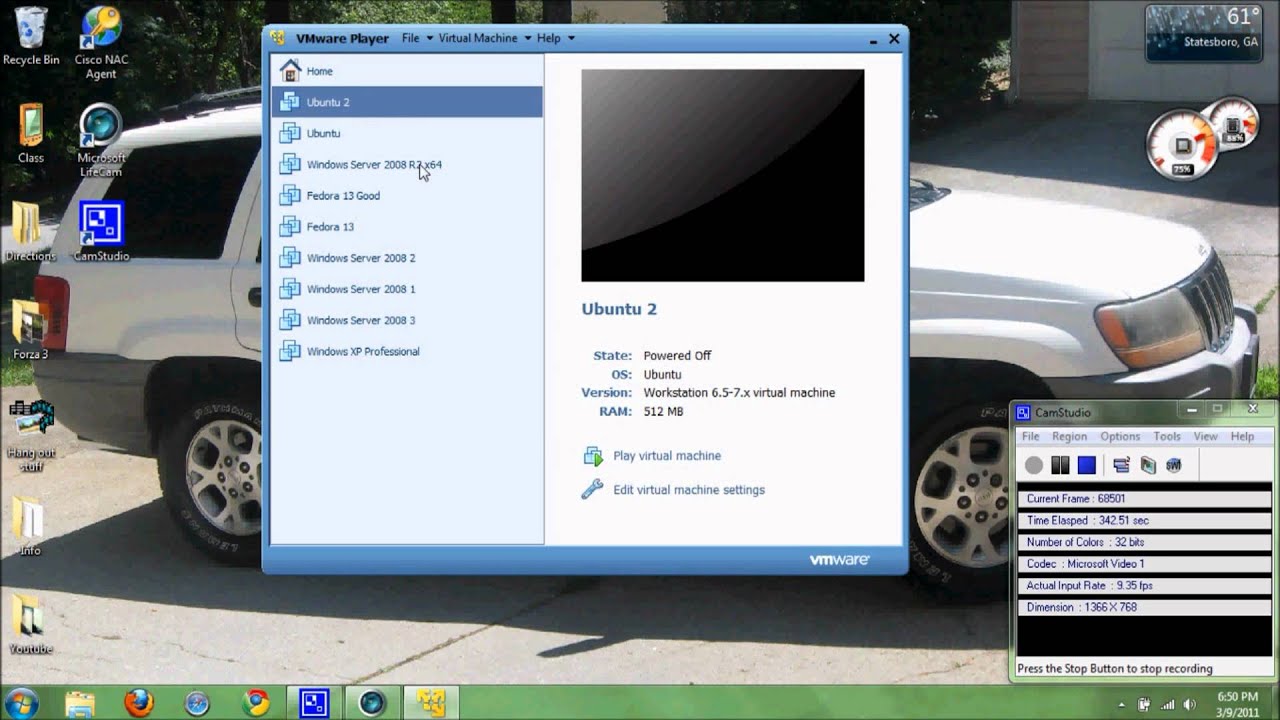 How to Create a Virtual Machine and Install Ubuntu using an ISO