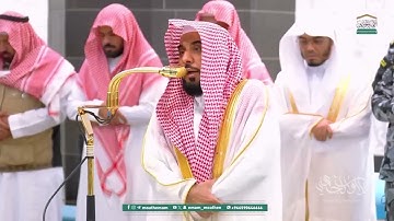 تلاوات تاريخية يبهر بها المستمعين د عبدالله الجهني من