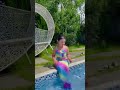 Our Little Mermaid! 🧜♀️👙