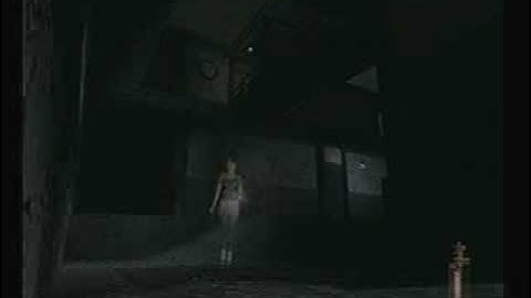 Fatal Frame 2 Scare