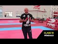 PÉNDULO, CLASE 10, TÉCNICAS DE BOXEO FIRE SPORTS