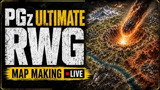 FINAL TESTING - 7 Days to Die V3 Map Making LIVE | PGz Ultimate RWG Mod