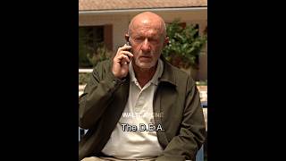 Walt Warns Mike About Police | Breaking Bad S5.E7 | #shorts
