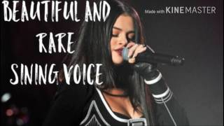 ★彡 ʙᴇᴀᴜᴛɪғᴜʟ + ʀᴀʀᴇ sɪɴɢɪɴɢ ᴠᴏɪᴄᴇ | 수호 彡★