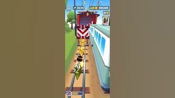 Subway surfers game played by sandeep Ayush #shorts #gaming #game #androidgame