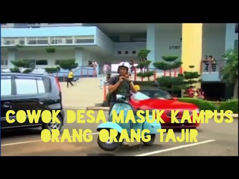 Cewek kaya jatuh cinta sama cowok miskin