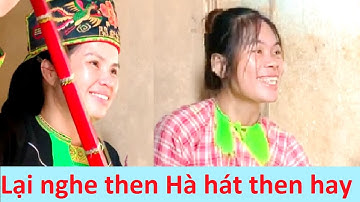 .Lại xem then Hà xinh đẹp hát then | then lạng sơn hay nhất