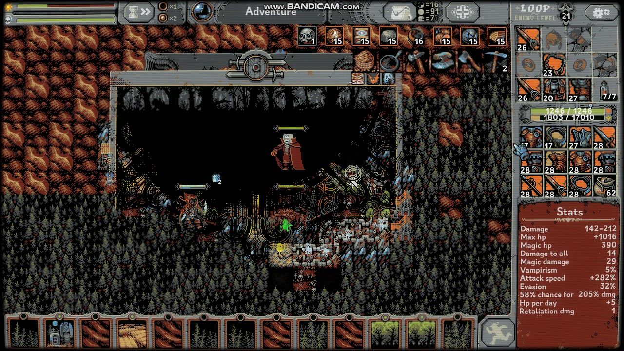 Loop Hero Chapter 1 - Loop 21 Rogue