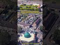 Peterborough's Heart✨#communitybuilding #placesofworship #cityviews #ukheritage #dronefootage #uk