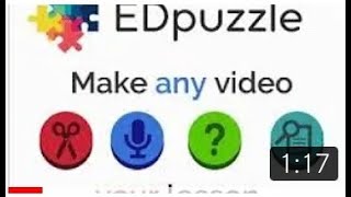 Physics Assignment on Edpuzzle || Edpuzz ||#science #physics #cbse #teachersnetwrokindia #cbse screenshot 1