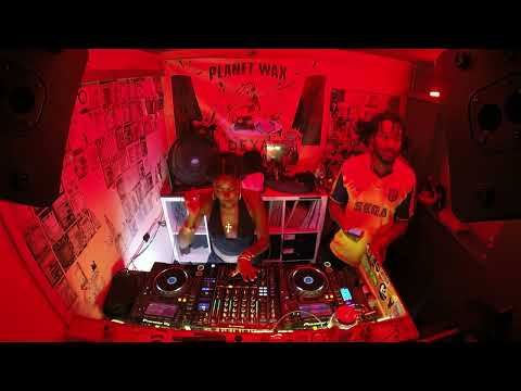 Tsunamy B2B Petit Problème | Footwork / Bass | Awoo La Rave: Focus Congo Fundraiser (Aug 2026)