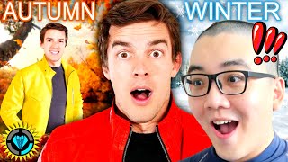 Style Theory: Color Seasons are a Complete LIE!… Humdrum Singaporean REACTS To @StyleTheorists
