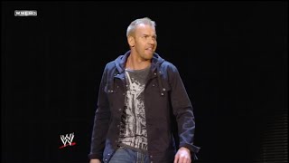 Its...its Christian Christian Returns Wwe Ecw 2102009