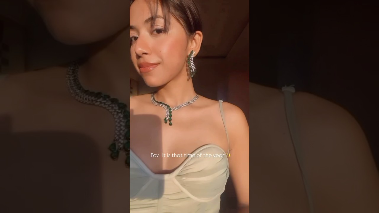 Styling Statement Necklace Sets✨