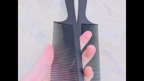 Lược cắt tóc barber bản to Tony Guy 0611