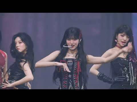 IVE - The 1st World Tour 'Show What I Have' Encore - Accendio [4K 60FPS]