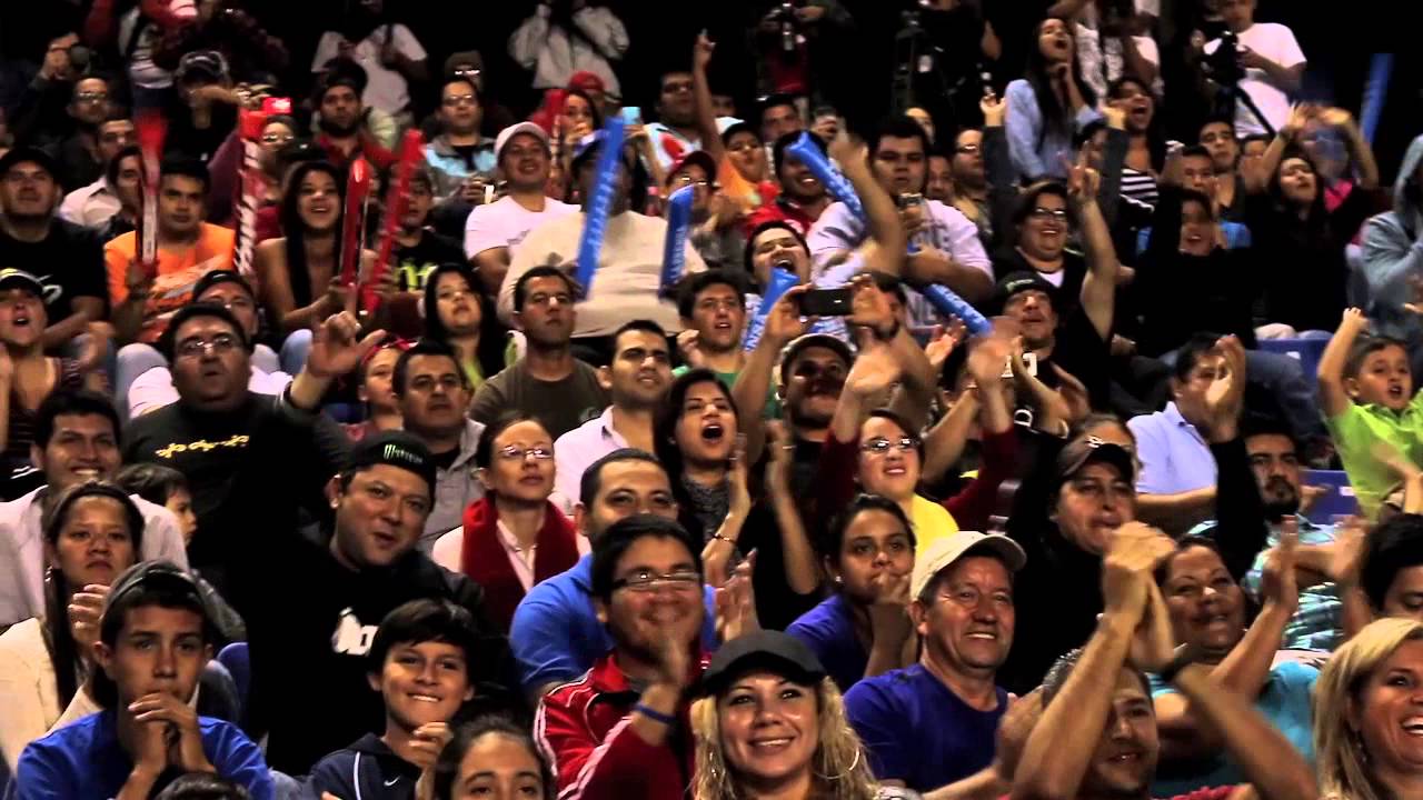 Xpilots by Monster San Salvador, El Salvador 2013