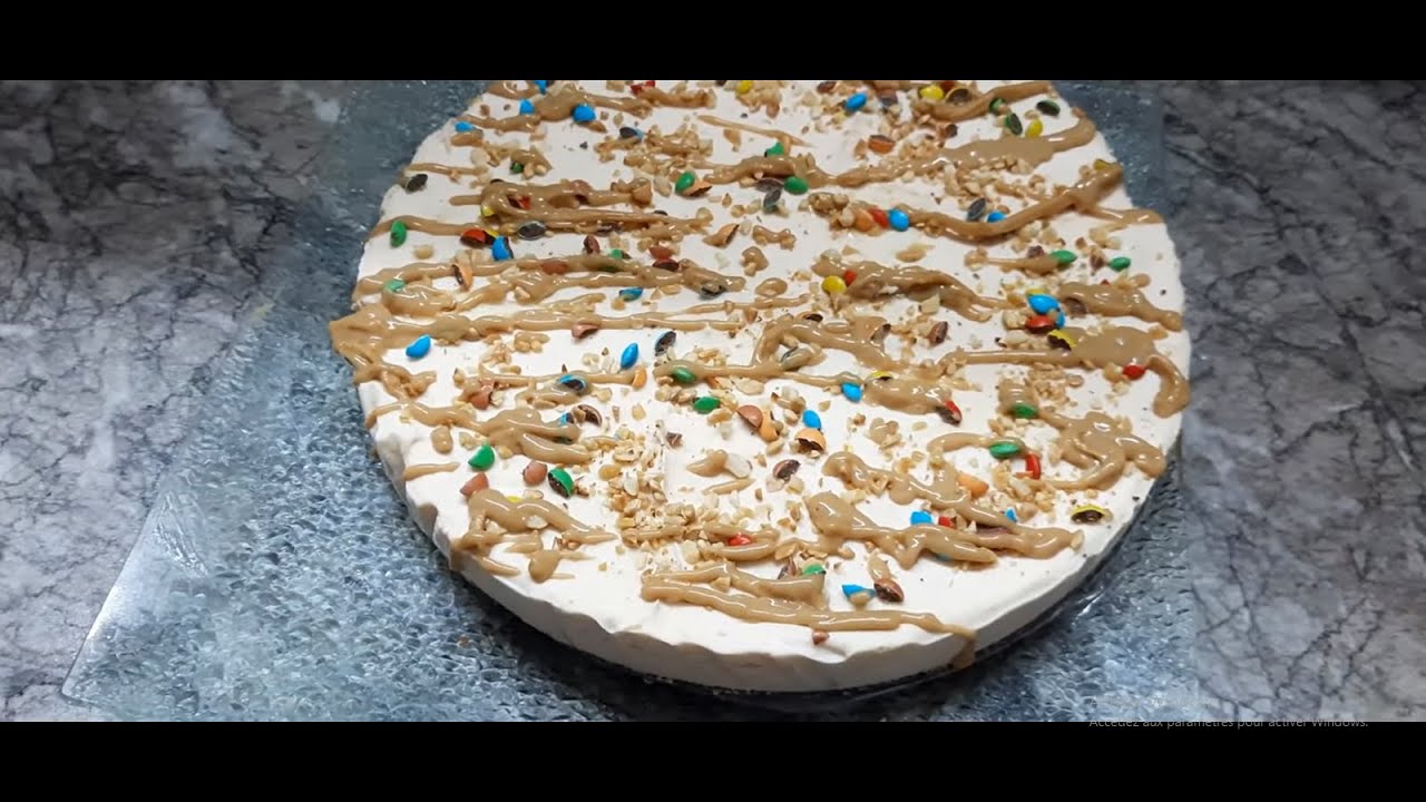 الإنتعااااش ٱيس كريم أو كلاص بحجم عائلي و إقتصادي من أروع ما جربت كيبغيه الكبير و الصغير