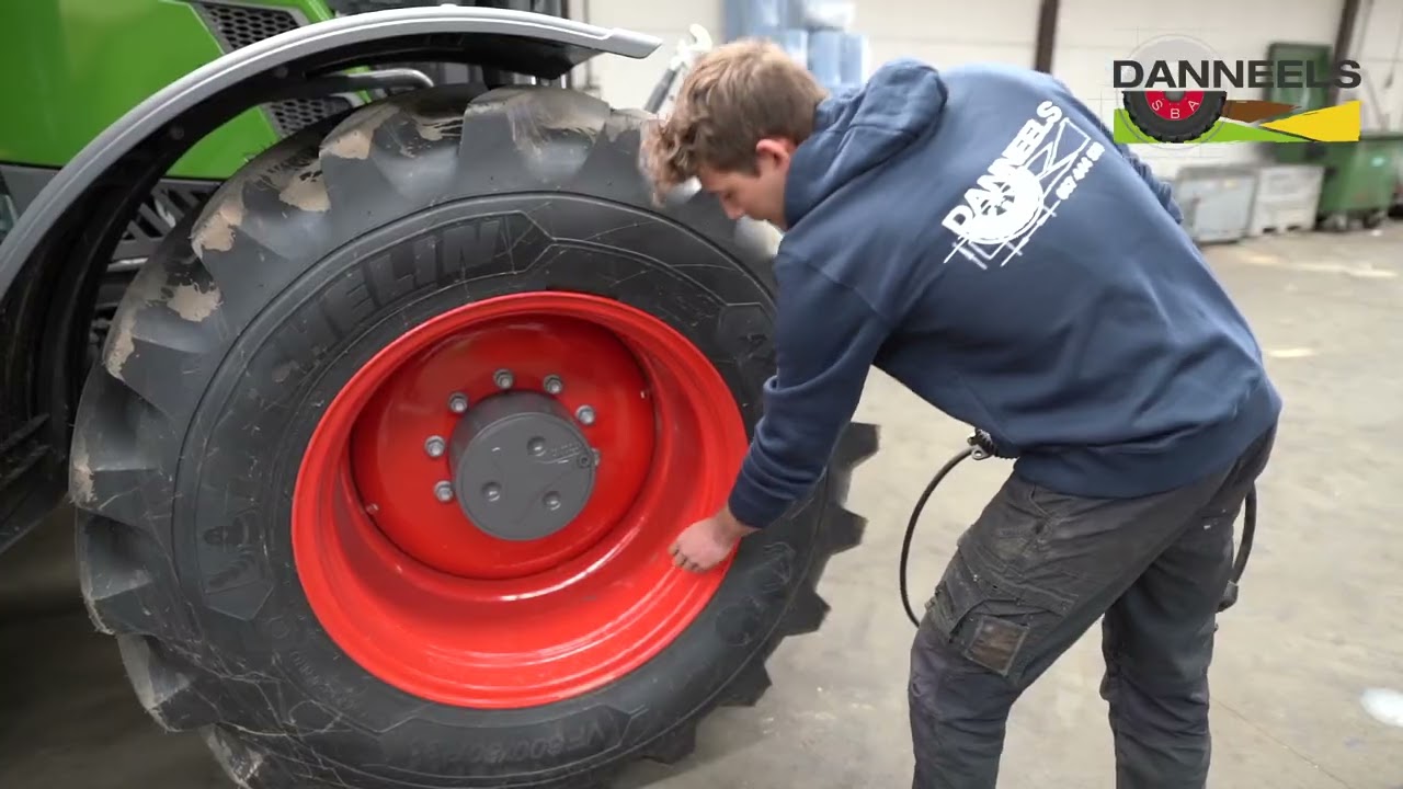 Entretien et Réparation Machines Agricoles - Danneels SBA - Ben Heine Video Marketing