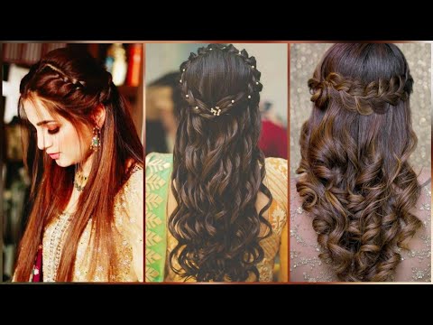 37 Wedding Hairstyles With Flowers That Will Stay Put