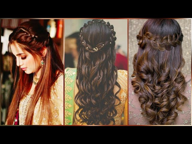 Haldi Hairstyle Ideas for the Best Haldi Ceremony Look