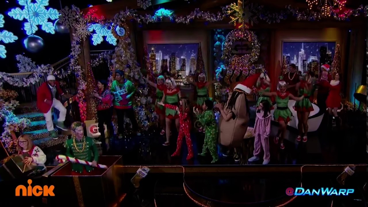 Game shakers reggae potato song YouTube