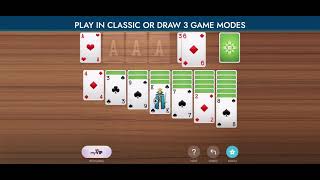 Solitaire by Brainium screenshot 3