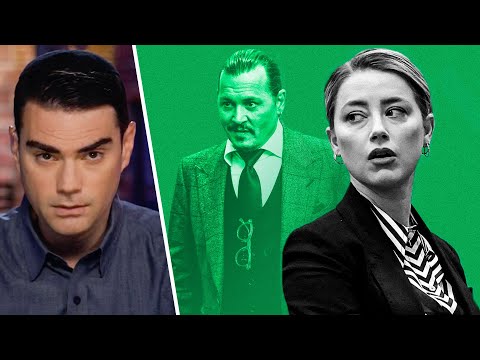 Shapiro REACTS to Amber Heard Testimony