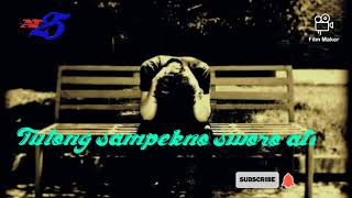 Jihan audy Semilire angin wengi tik tok Story terbaru