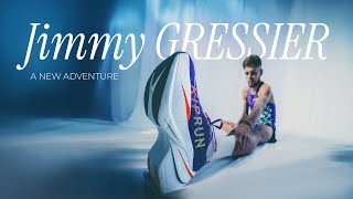 Jimmy Gressier A New Adventure Kiprun