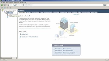 vSphere - Networking - How to migrate ESXi Management interfaces on a single NIC to a VDS