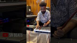 How to use MIDI in Spd20pro #octapad #spd20pro #roland #yamahadtx #musicproduction #drummer #tricks