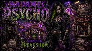 Madame Psycho - Midnight Freakshow (Rap/Juggalo Style)