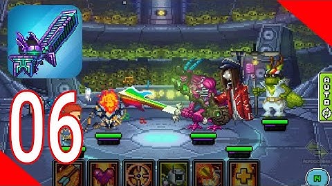 Bit Heroes - parte 6 (Android, IOS)