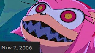 This Sonic AMV is YouTube HISTORY | Mentoktober