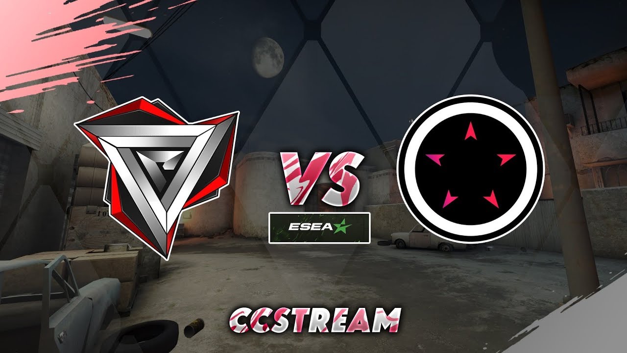 🔴[RU] ESEA S30 | Paradox vs. Order