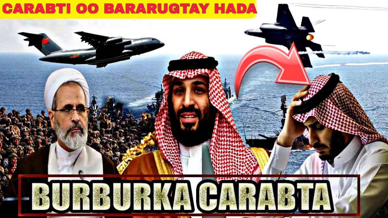 Carabtii oo talaabo culus qaaday xiriirkana u jartay Mareykanka kadib duqeeymo lagu burburiyay iyaga